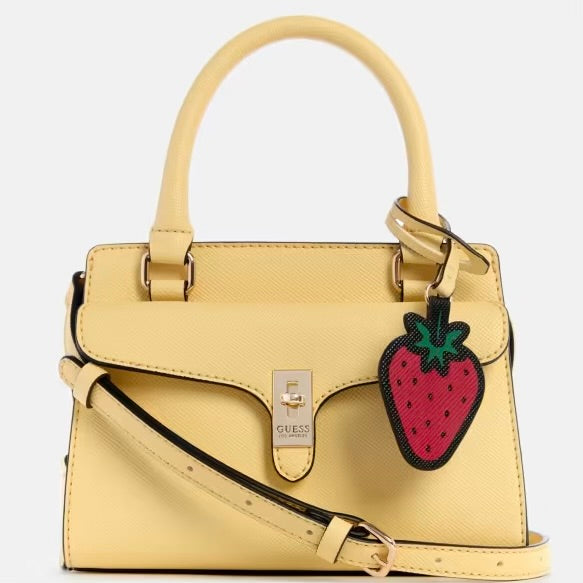 Ferrara Small Satchel Guess