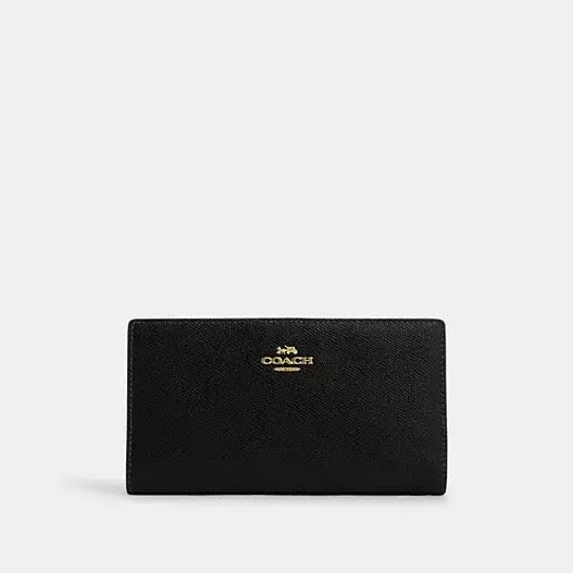 Slim Zip Wallet