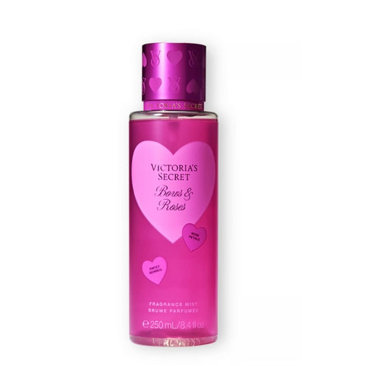 Body Mist Bows & Roses