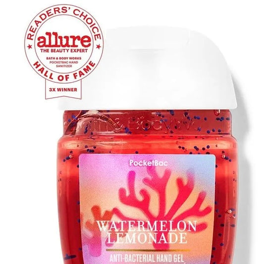 Watermelon Lemonade Gel Antibacterial