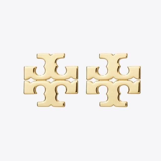 Eleanor Stud Pendientes Tory Burch