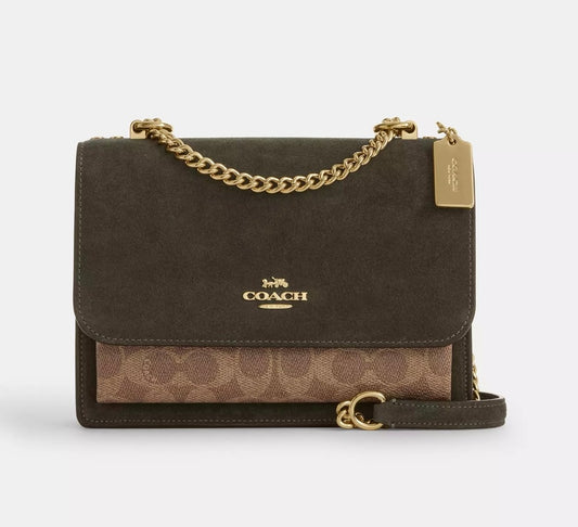 Klare Crossbody Bag