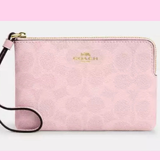 Wristlet rosa