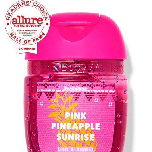 Pink Pineapple Sunrise Gel Antibacterial