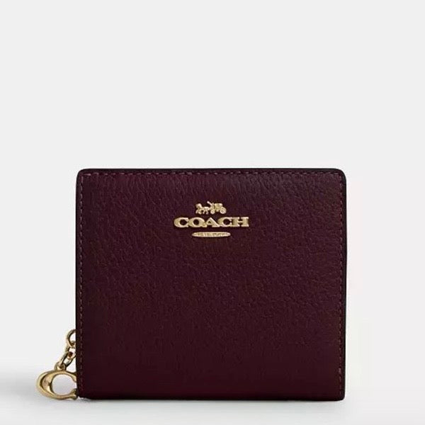 COACH Snap Wallet