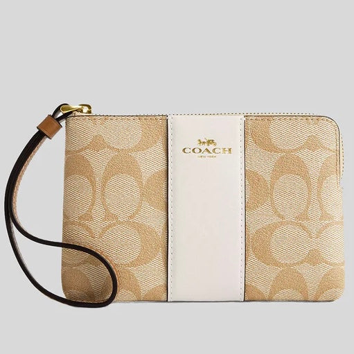 Wristlet Coach