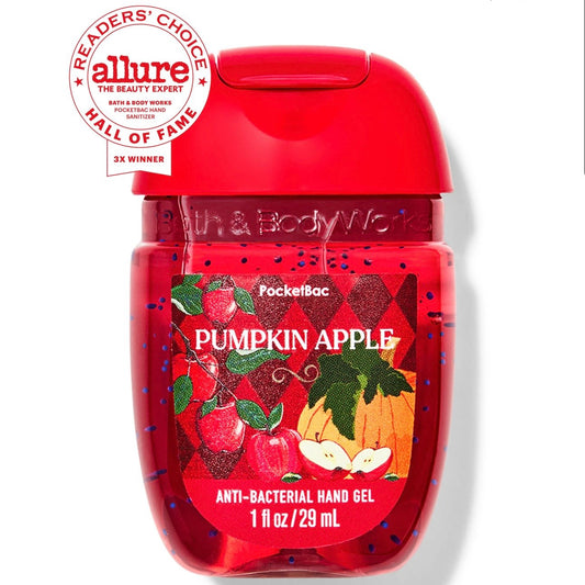 Gel antibacterial Pumpking Apple