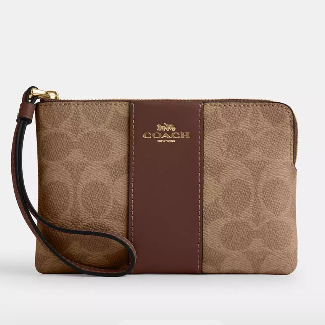 Wristlet Coach