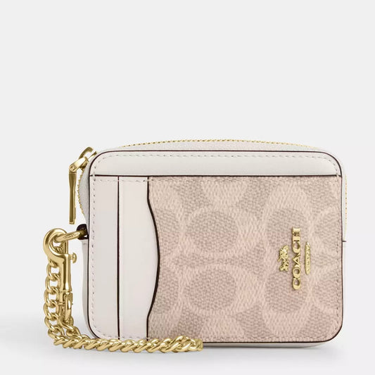 Zip card Wallet