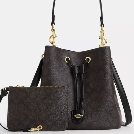 Rowan Bucket Bag