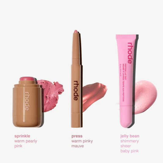The Pink Edit
