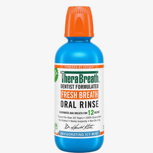 Thera Breath enjuague bucal