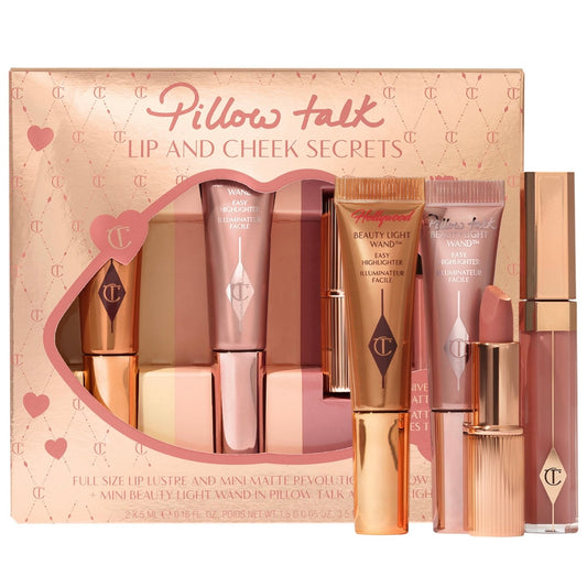 Charlotte Tilbury Set de maquillaje