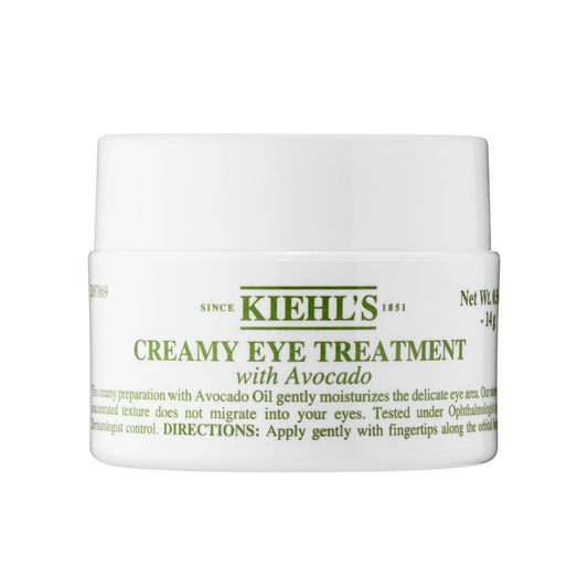 Grande Crema de Contorno de Ojos de Aguacate