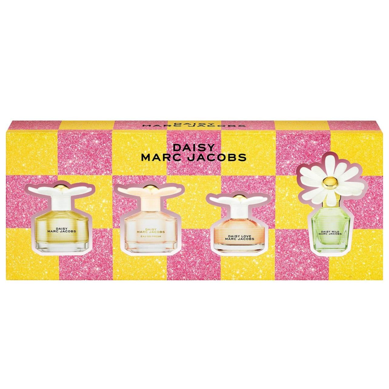 Mini Marc Jacobs Perfume Set