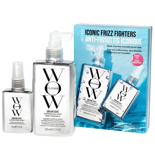 Color WOW Bye Frizz!