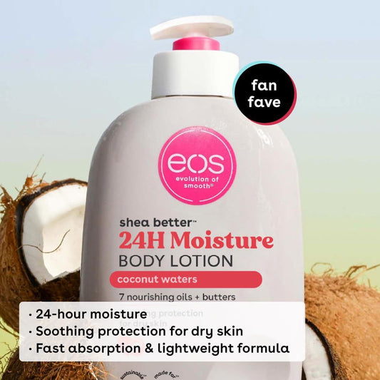 Crema Corporal Coconut Waters EOS