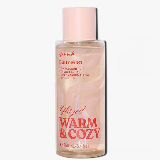 Mist Warm & Cozy Glazed PINK